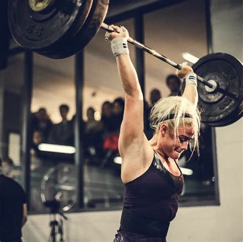 hottest crossfit women|The 15 Most Badass Women Of CrossFit